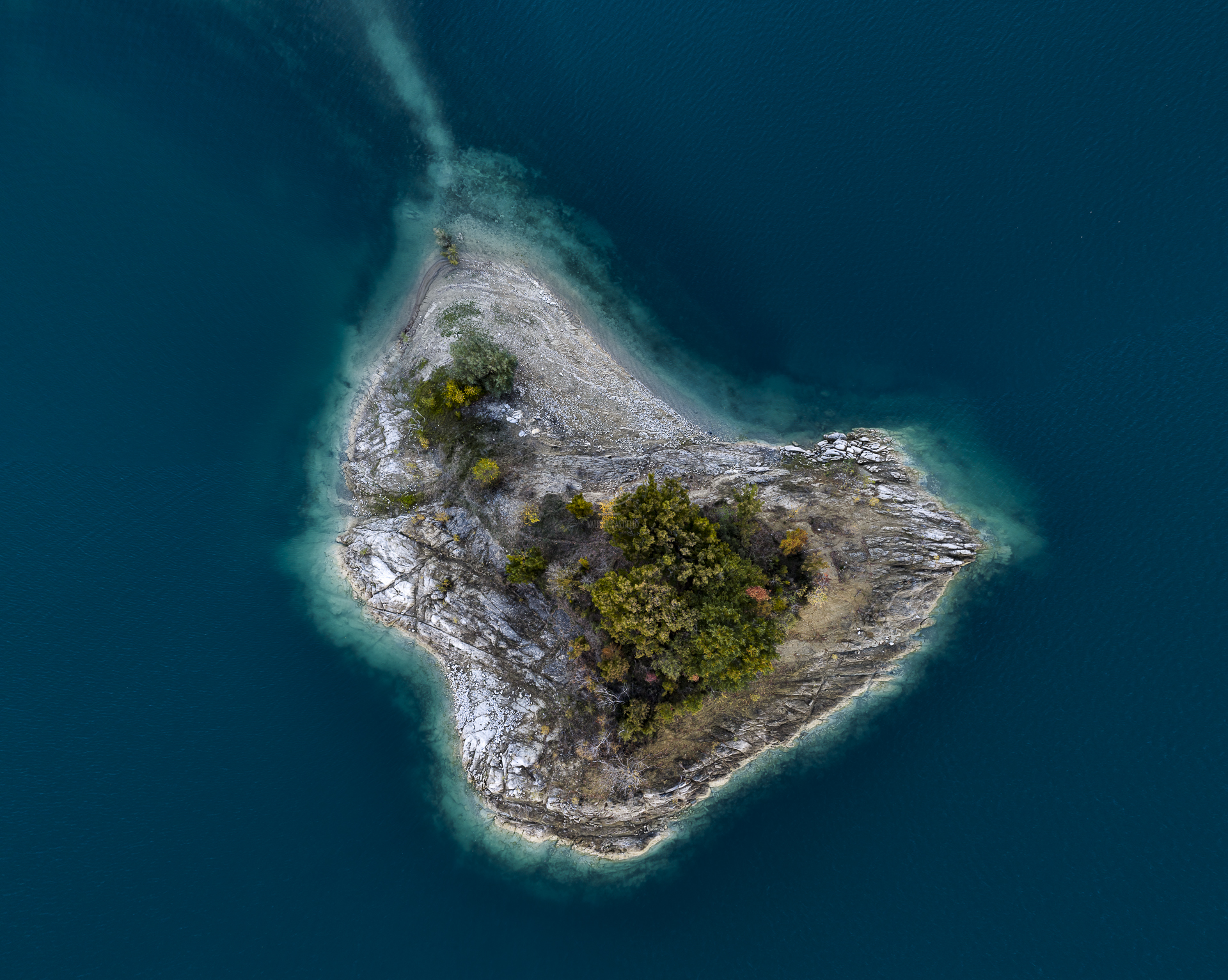 Lago del Salto_Rieti_drone