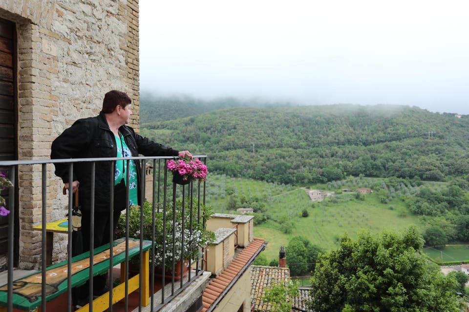 Casperia in Sabina_gita in giornata da Roma_Rieti