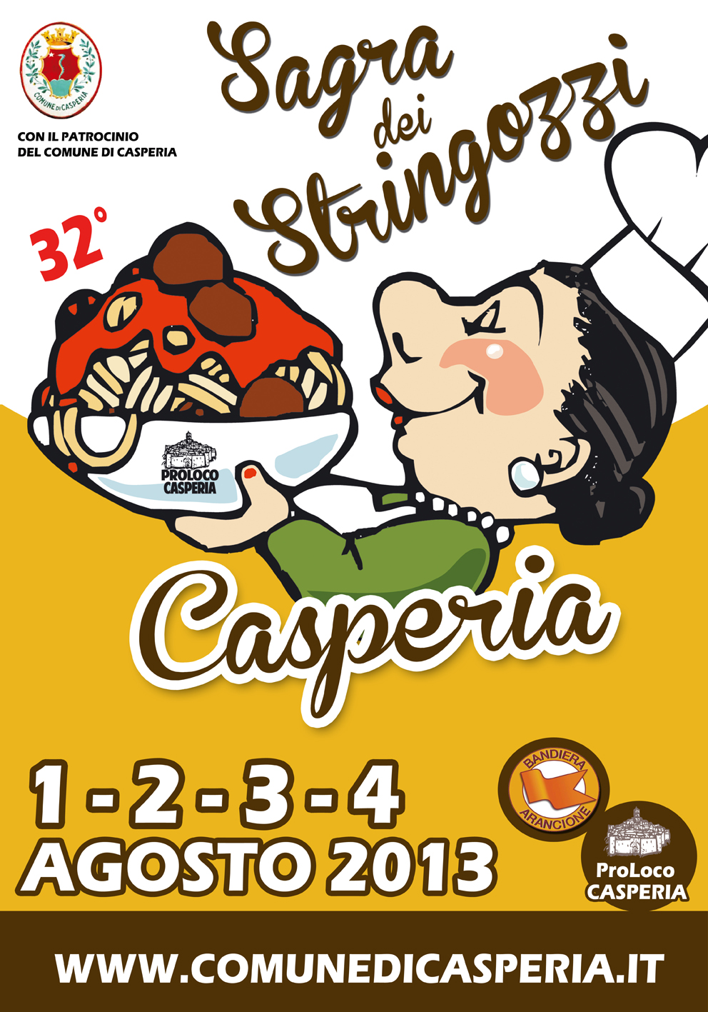 Stringozzi_sagra Sabina Casperia_Rieti