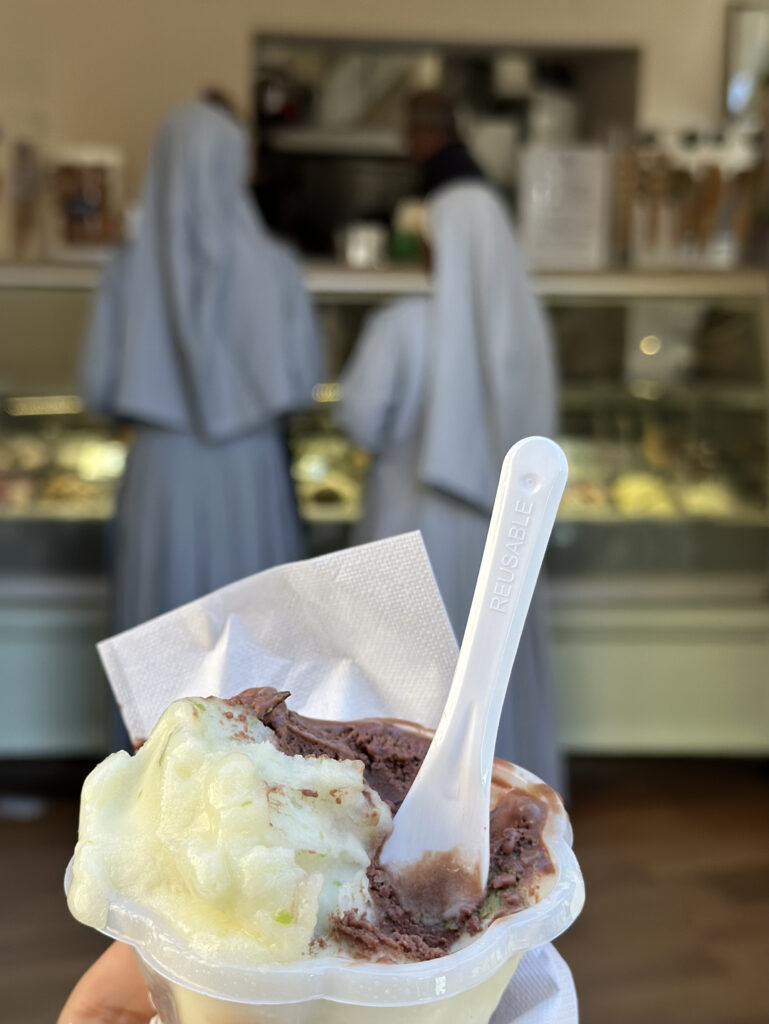 Migliore gelato Roma 2026