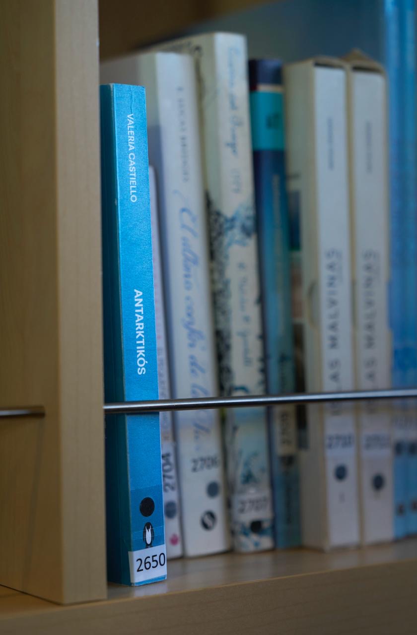 libro viaggio antartide_biblioteca polare