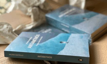 Antarktikós, il mio libro su Antartide e Sub-Antartide (2025)