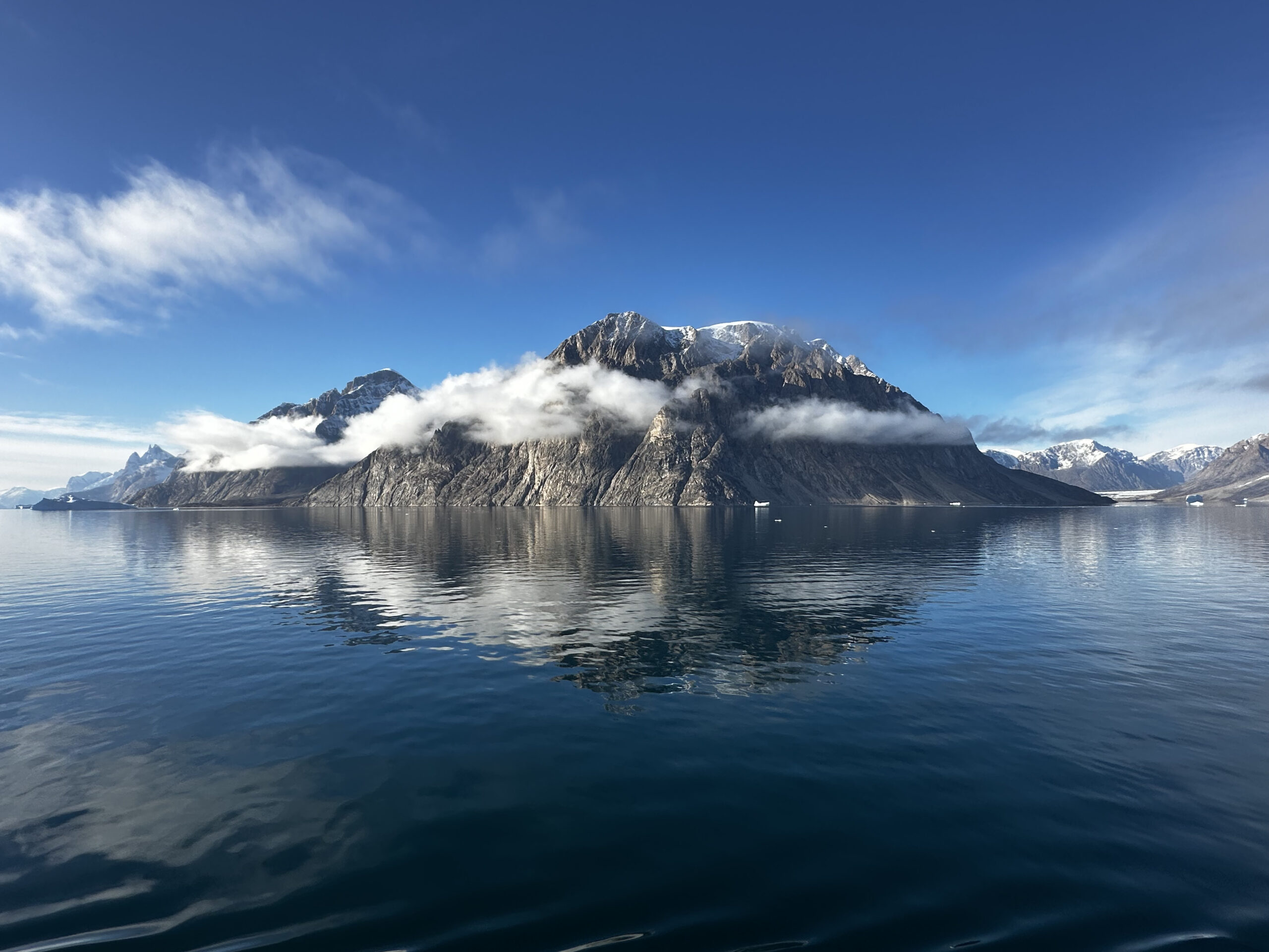 Groenlandia Est_Scoresby Sund