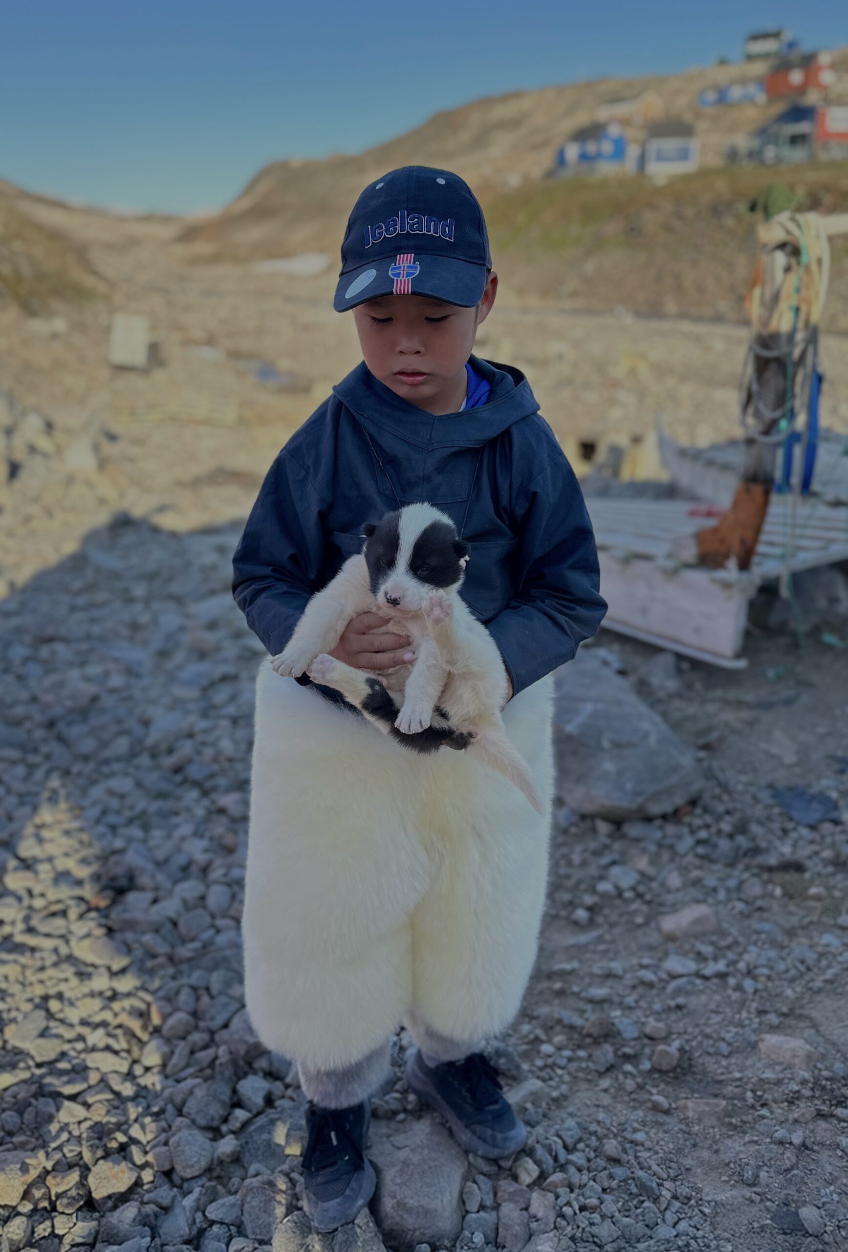 Ittoqqottormiit_Scoresbysund_orso polare