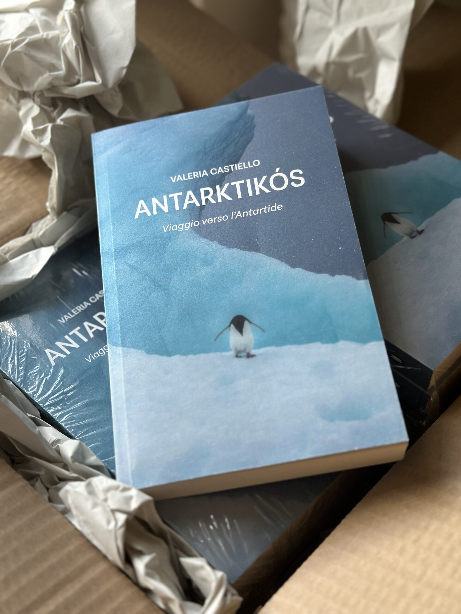 Antarktikos_Libro Antartide_Patagonia_Falkland_Georgia Australe