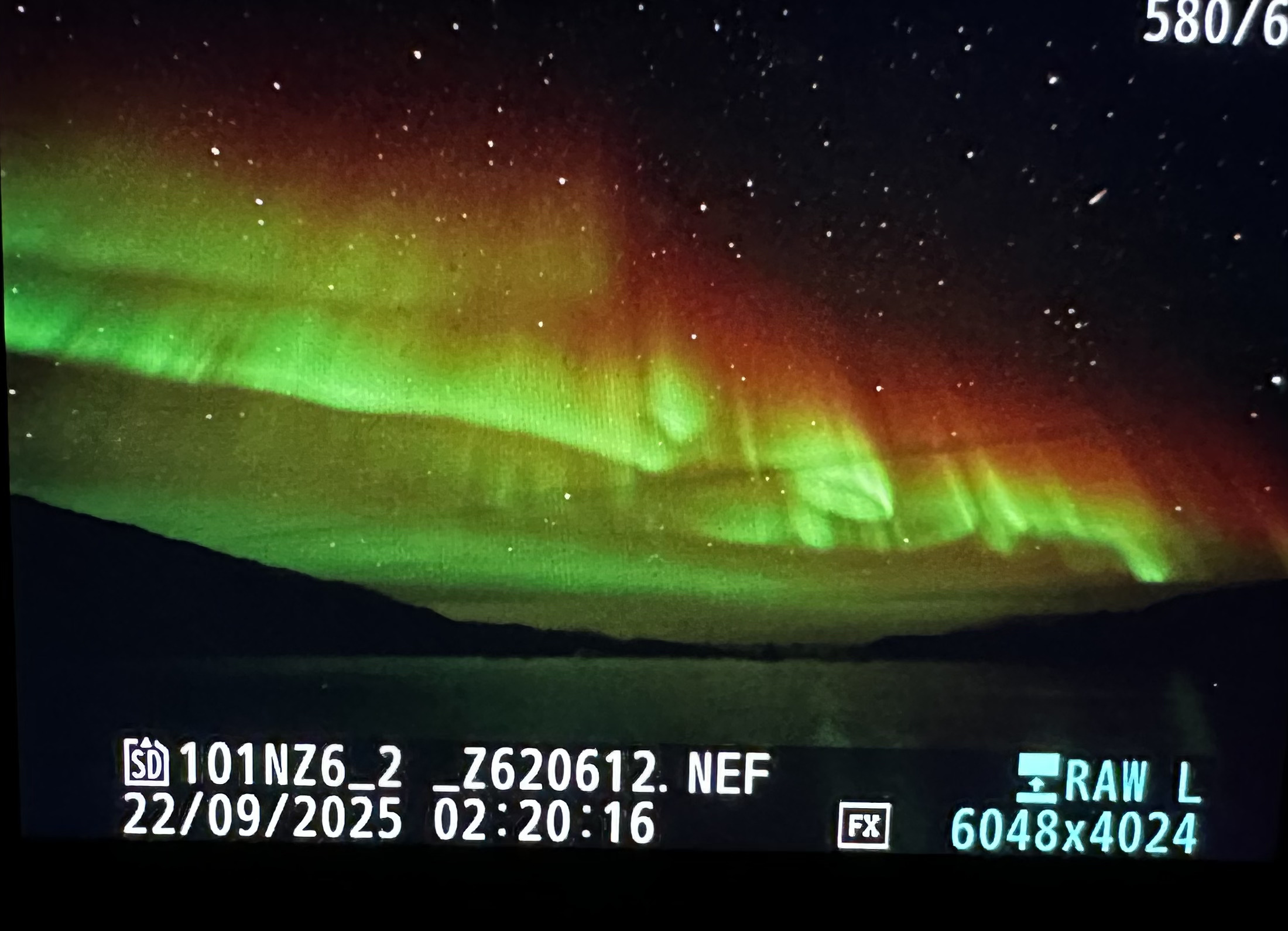 crociera aurora boreale_Groenlandia Est