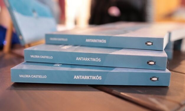 Antarktikós, il mio libro su Antartide e Sub-Antartide