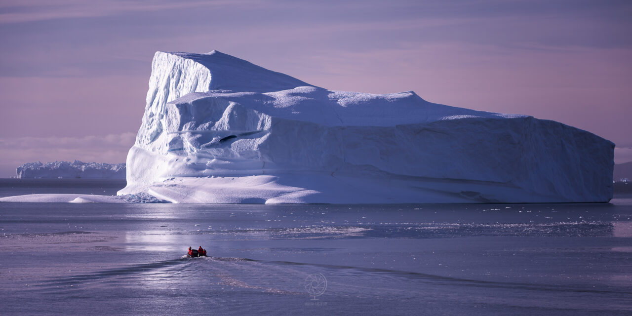 Crociera in Groenlandia Est (Scoresbysund) con Poseidon