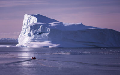 Crociera in Groenlandia Est (Scoresbysund) con Poseidon
