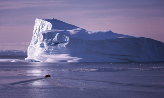 Crociera in Groenlandia Est (Scoresbysund) con Poseidon