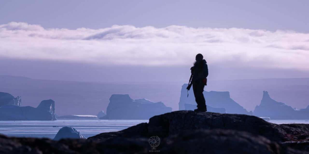 Crociera in Groenlandia Est (Scoresbysund) con Poseidon