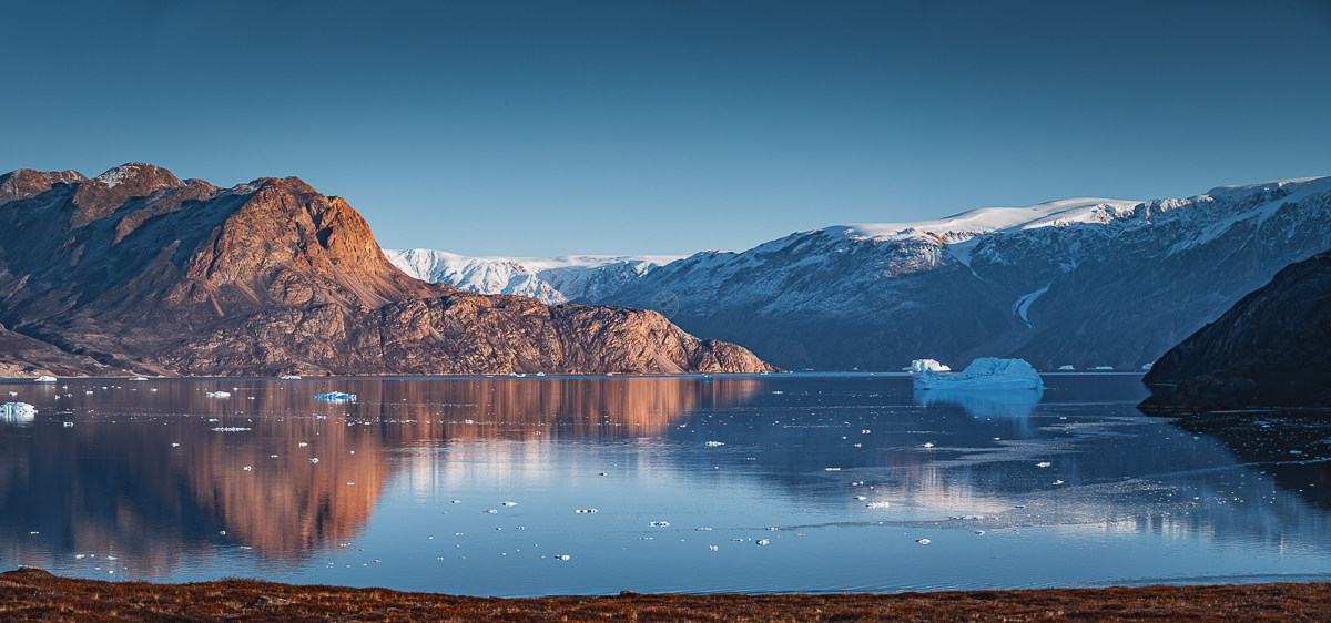 Scoresby Sund, Groenlandia Est