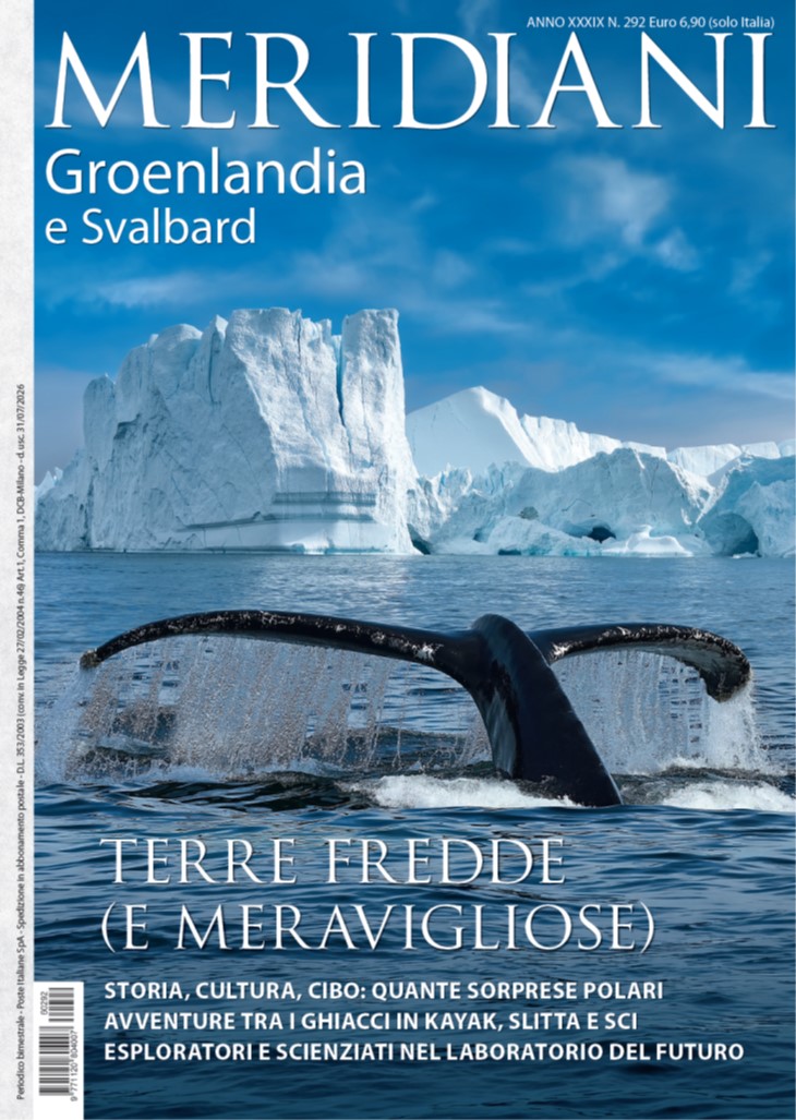 Groenlandia - MERIDIANI MERIDIANI Groenlandia